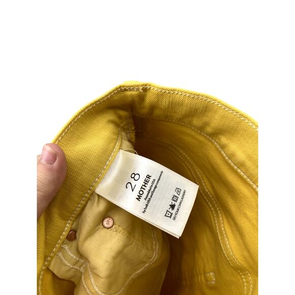 Mother The Tune Up Bona Fide Hover in Play Date - Picture 5 of 6